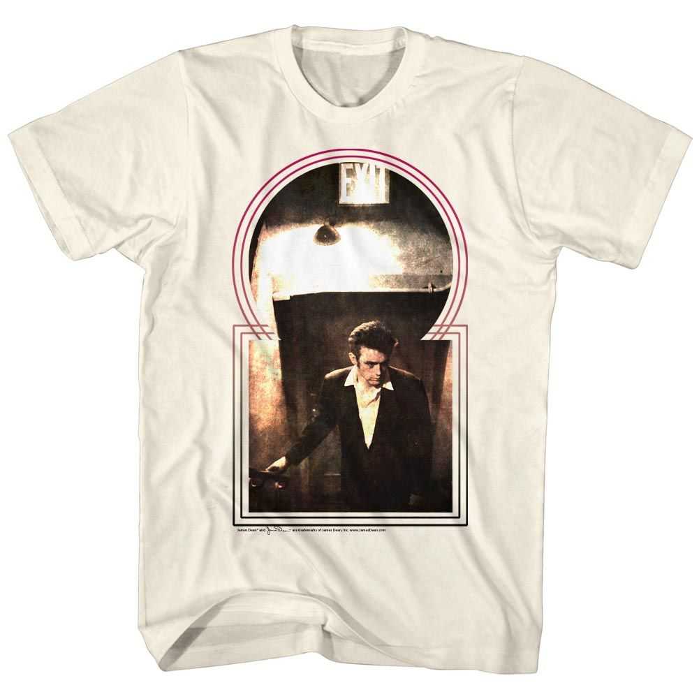 James Dean - KEY DEAN Adult Shirt