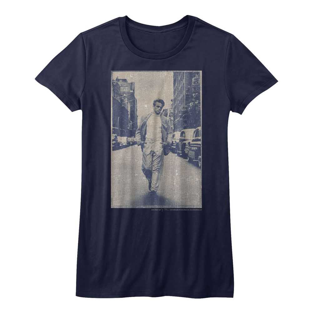 James Dean - VINTAGE DEAN Adult Shirt