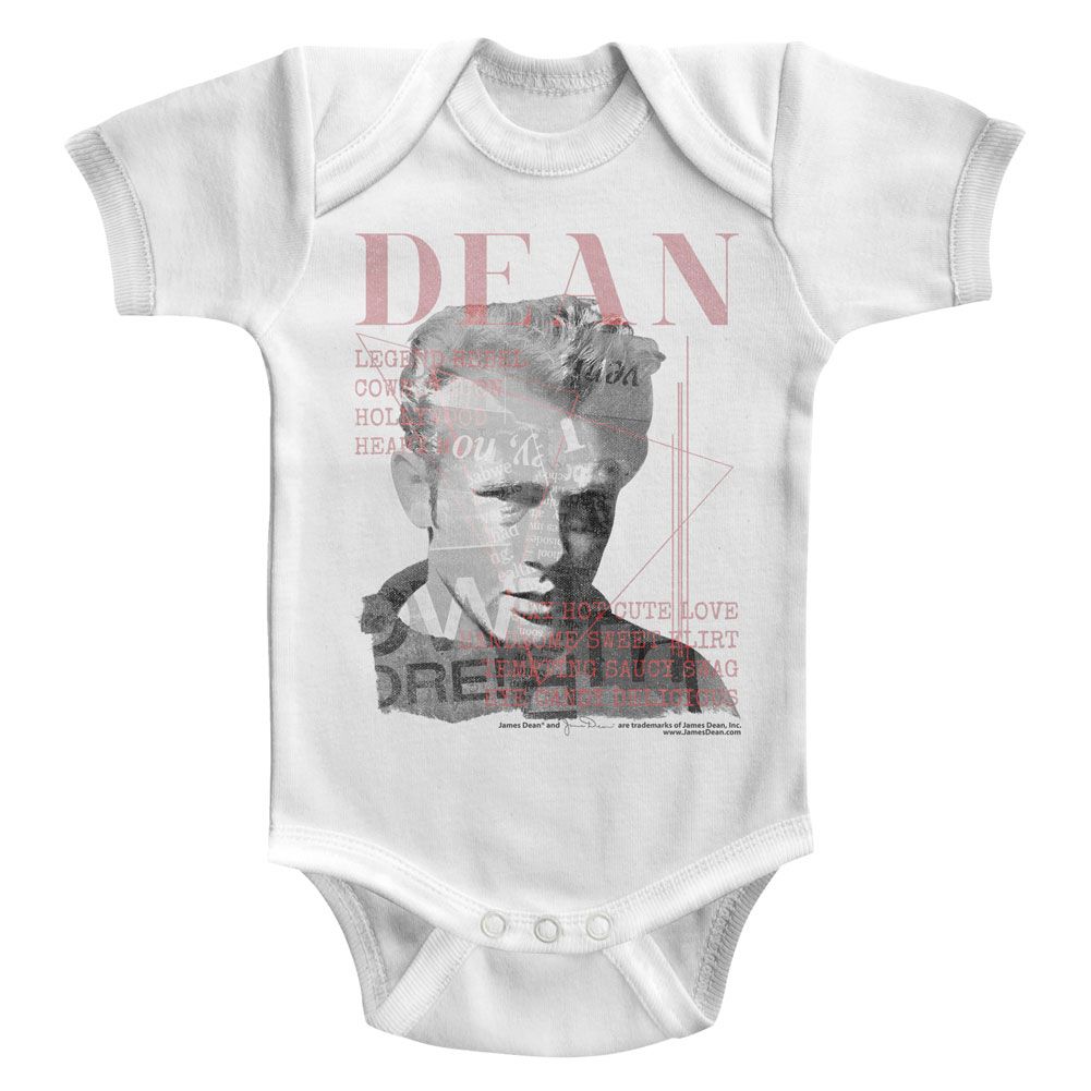 James Dean - FADED DEAN Youth Shirt