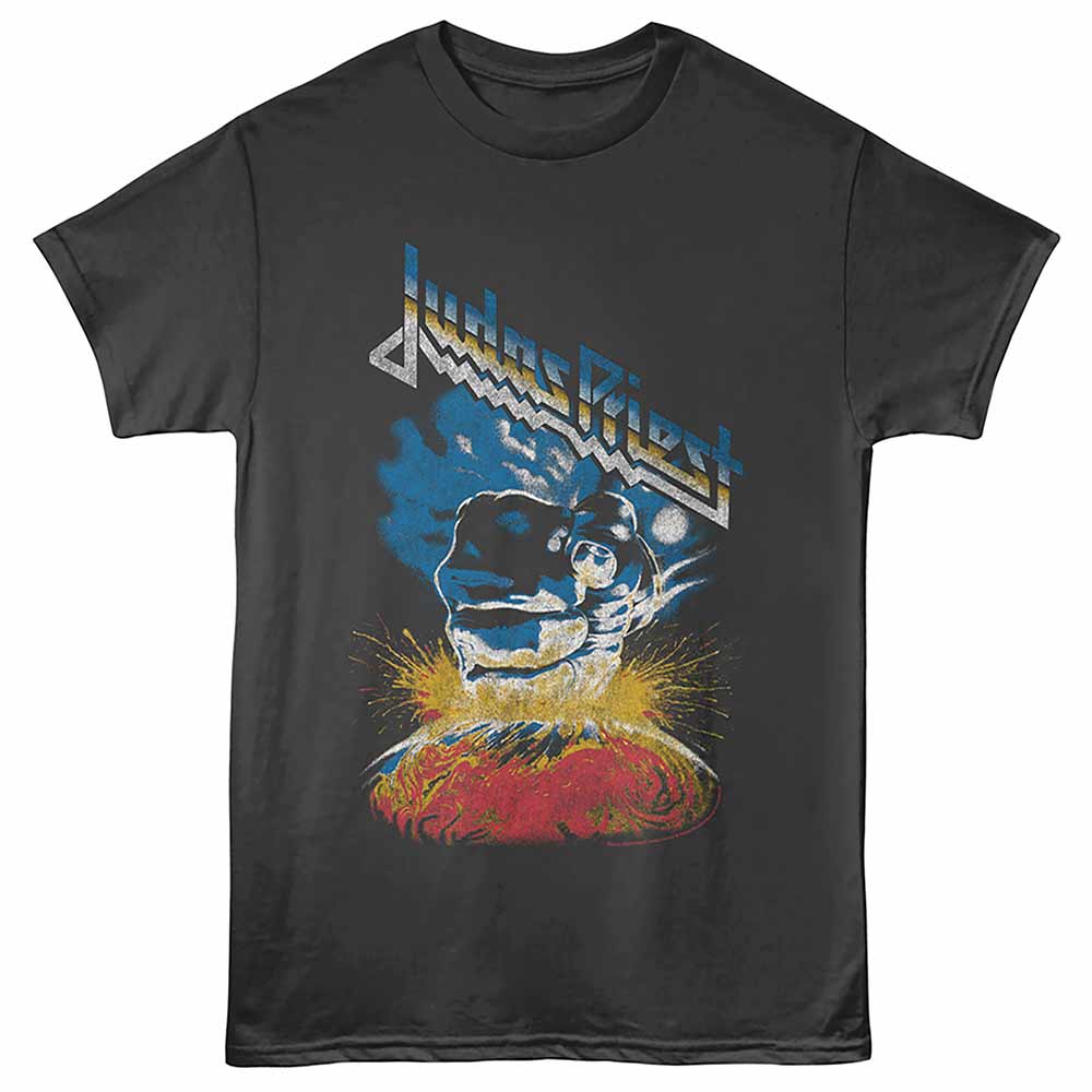 Judas Priest - JUDAS PRIEST RAM IT DOWN Adult Shirt