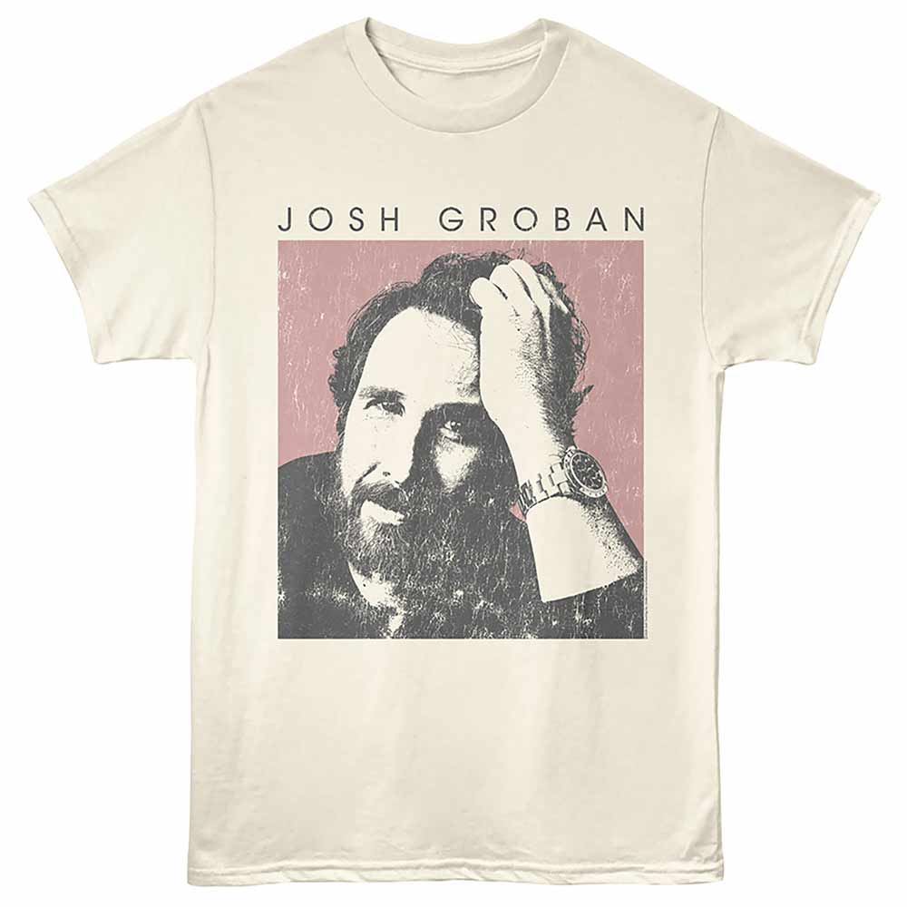 Josh Groban - JOSH GROBAN PHOTO Adult Shirt