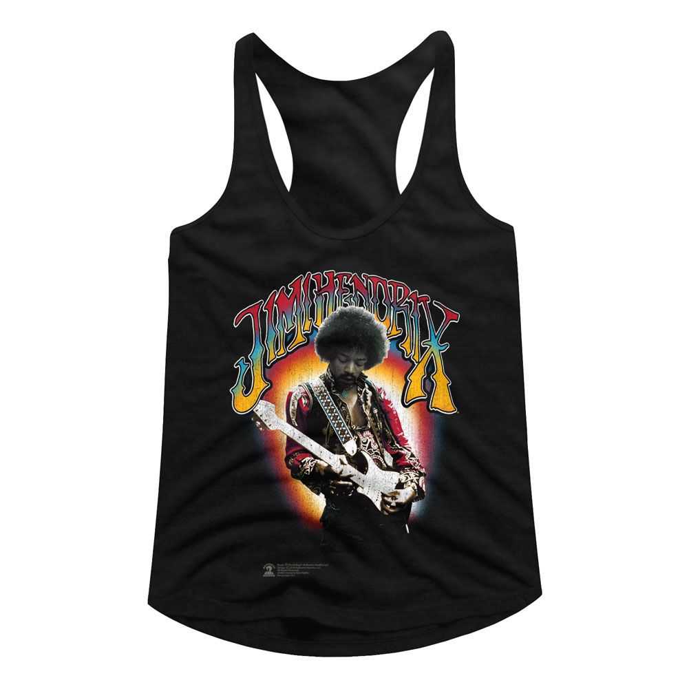 Jimi Hendrix - JIMI HENDRIX Adult Shirt