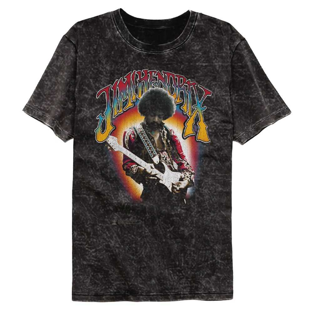 Jimi Hendrix - JIMI HENDRIX Adult Shirt
