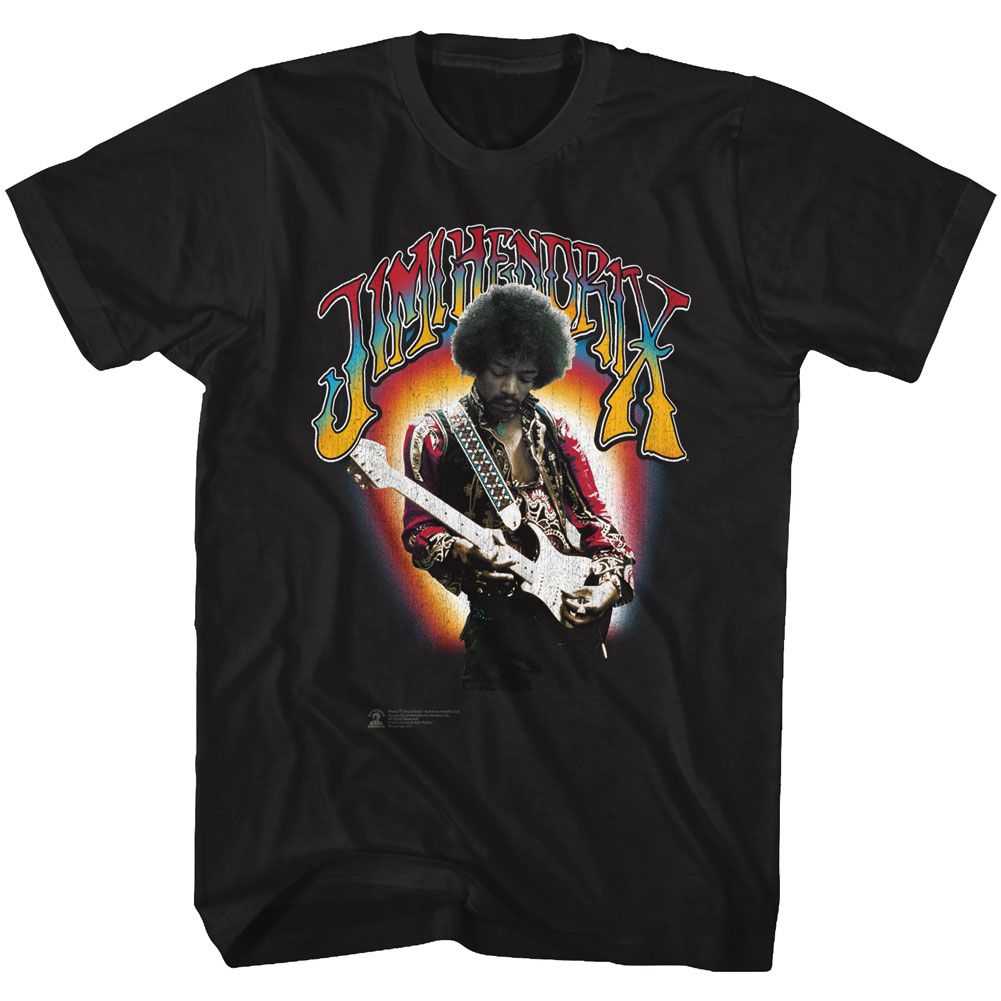 Jimi Hendrix - JIMI HENDRIX Adult Shirt