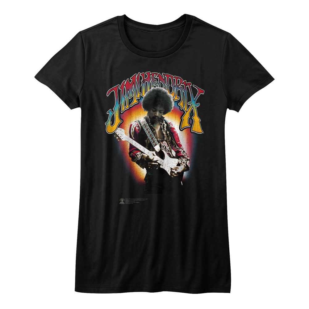 Jimi Hendrix - JIMI HENDRIX Adult Shirt