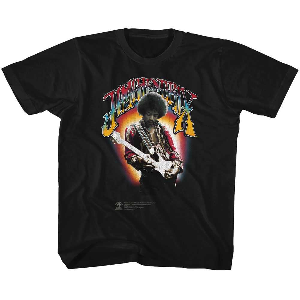 Jimi Hendrix - JIMI HENDRIX Youth Shirt
