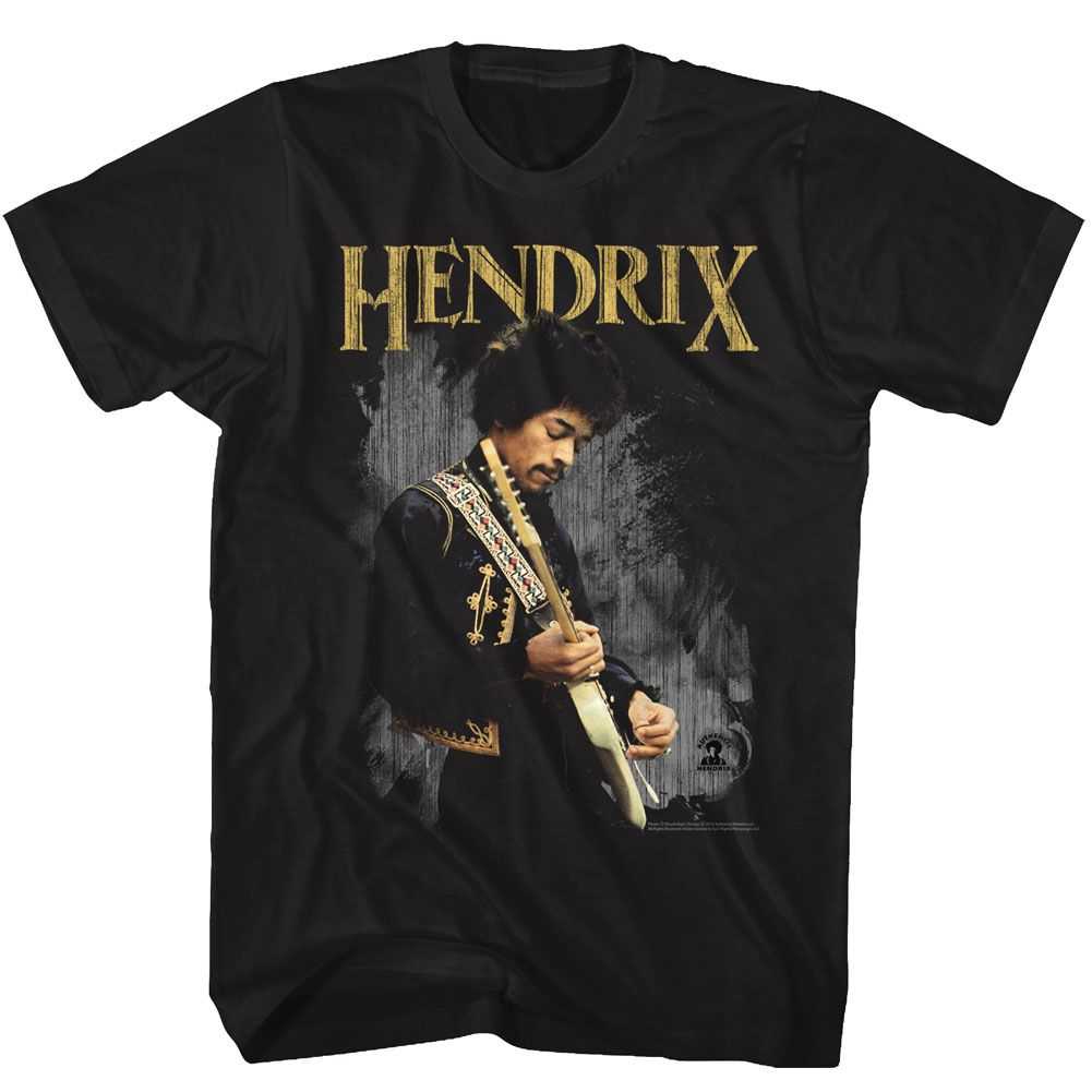 Jimi Hendrix - HENDIRX Adult Shirt