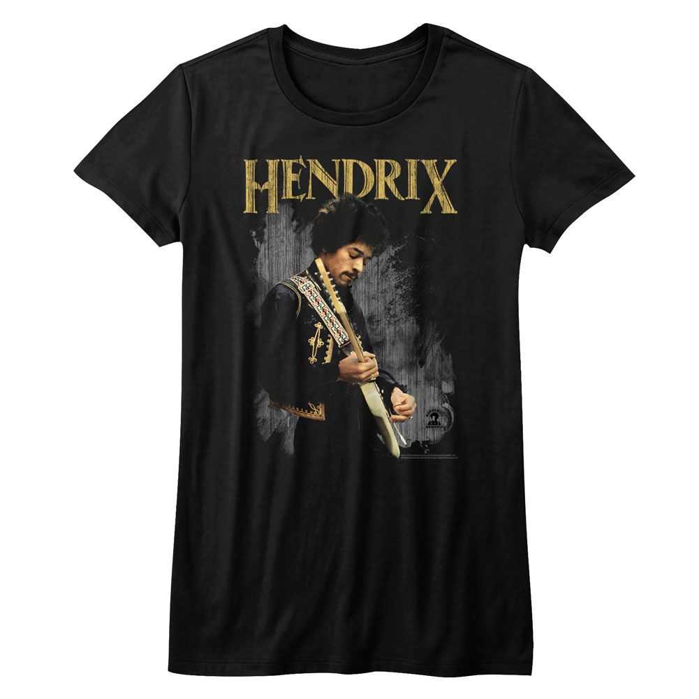 Jimi Hendrix - HENDIRX Adult Shirt
