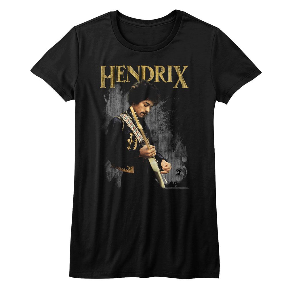 Jimi Hendrix - HENDIRX Adult Shirt