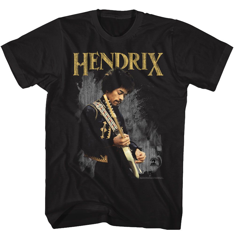 Jimi Hendrix - HENDIRX Adult Shirt