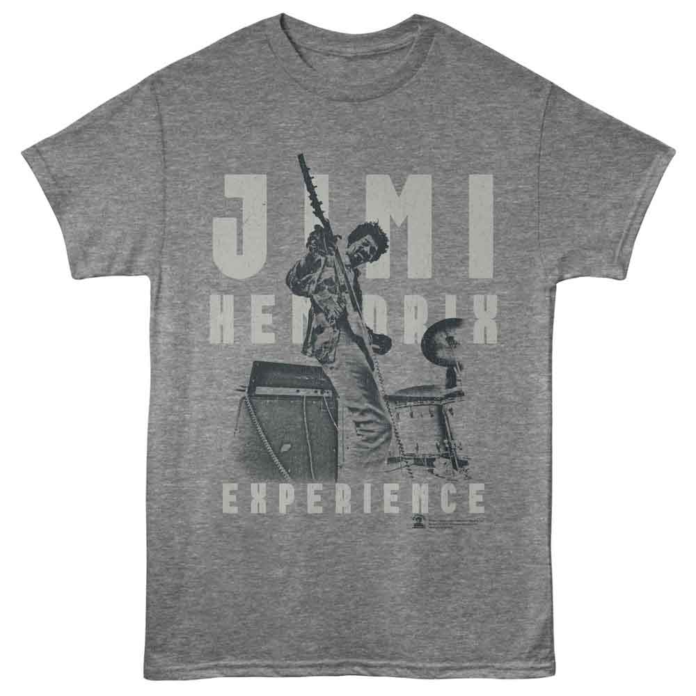 Jimi Hendrix - JIMI HENDRIX EXPERIENCE Adult Shirt