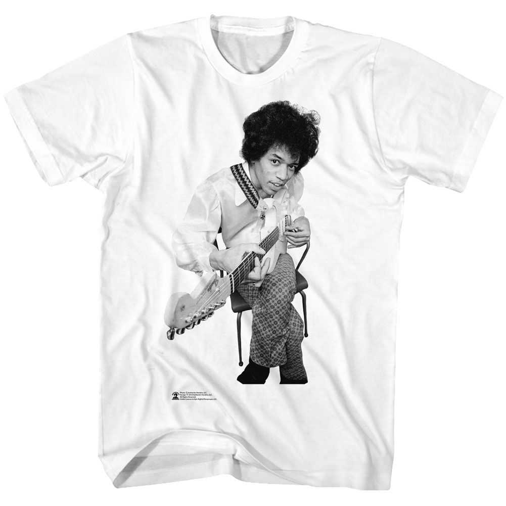Jimi Hendrix - JIMI HENDRIX Adult Shirt