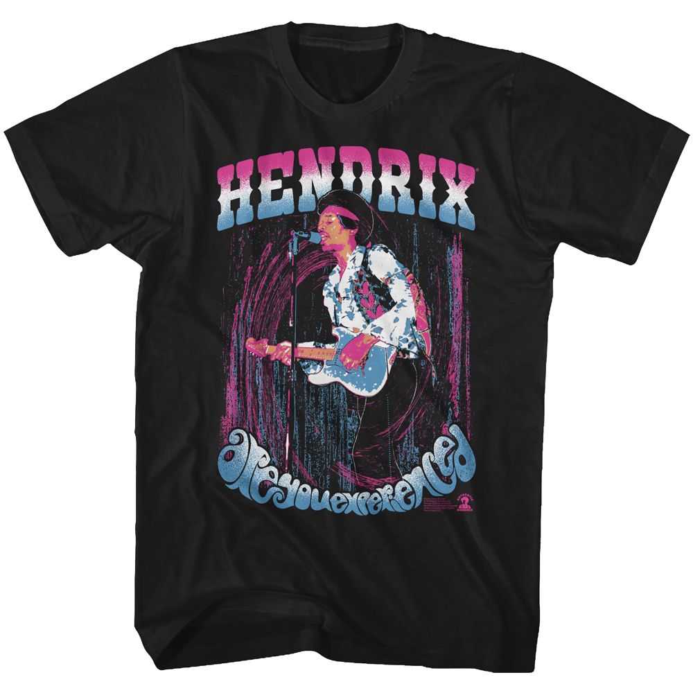 Jimi Hendrix - ARE YOU Adult Shirt