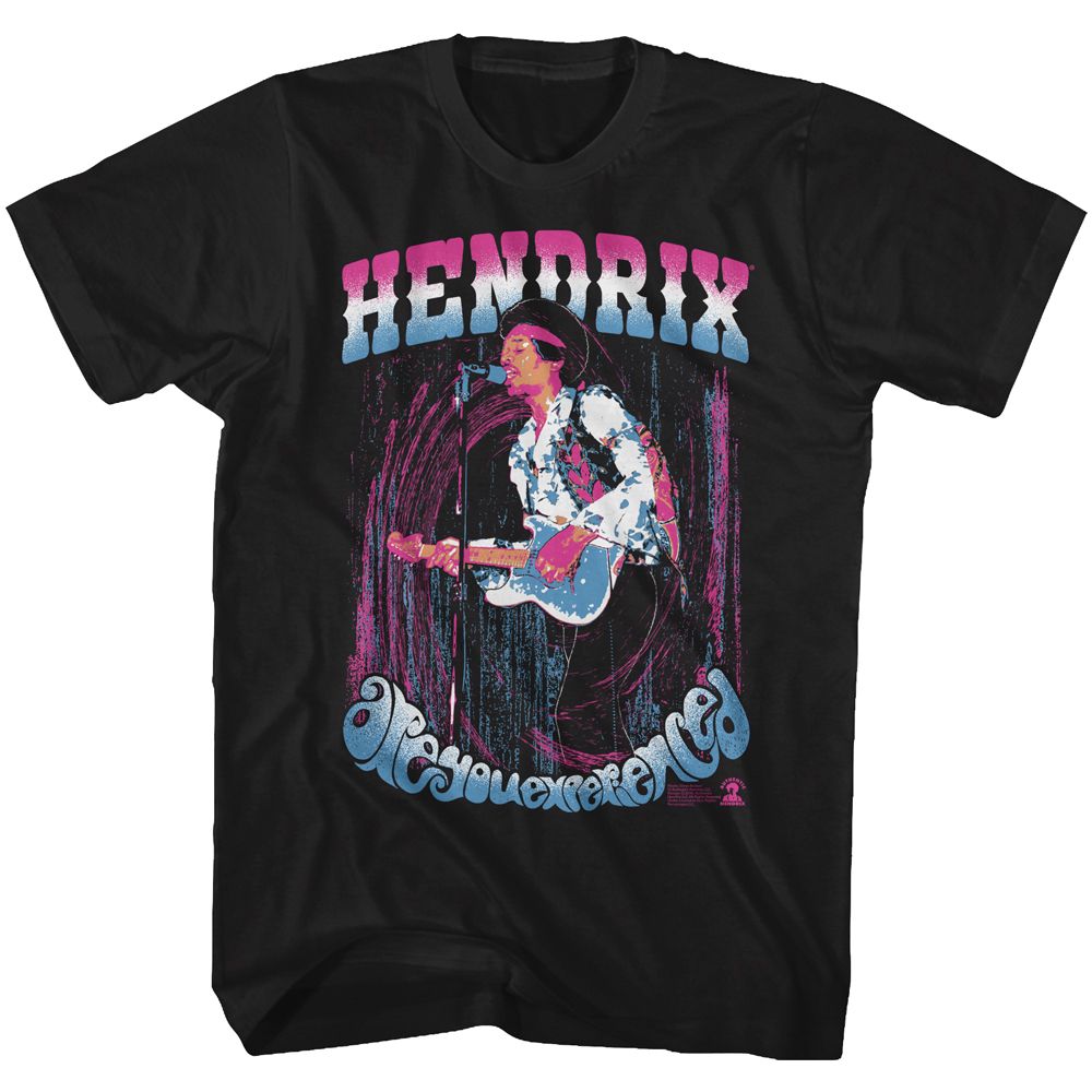 Jimi Hendrix - ARE YOU Adult Shirt