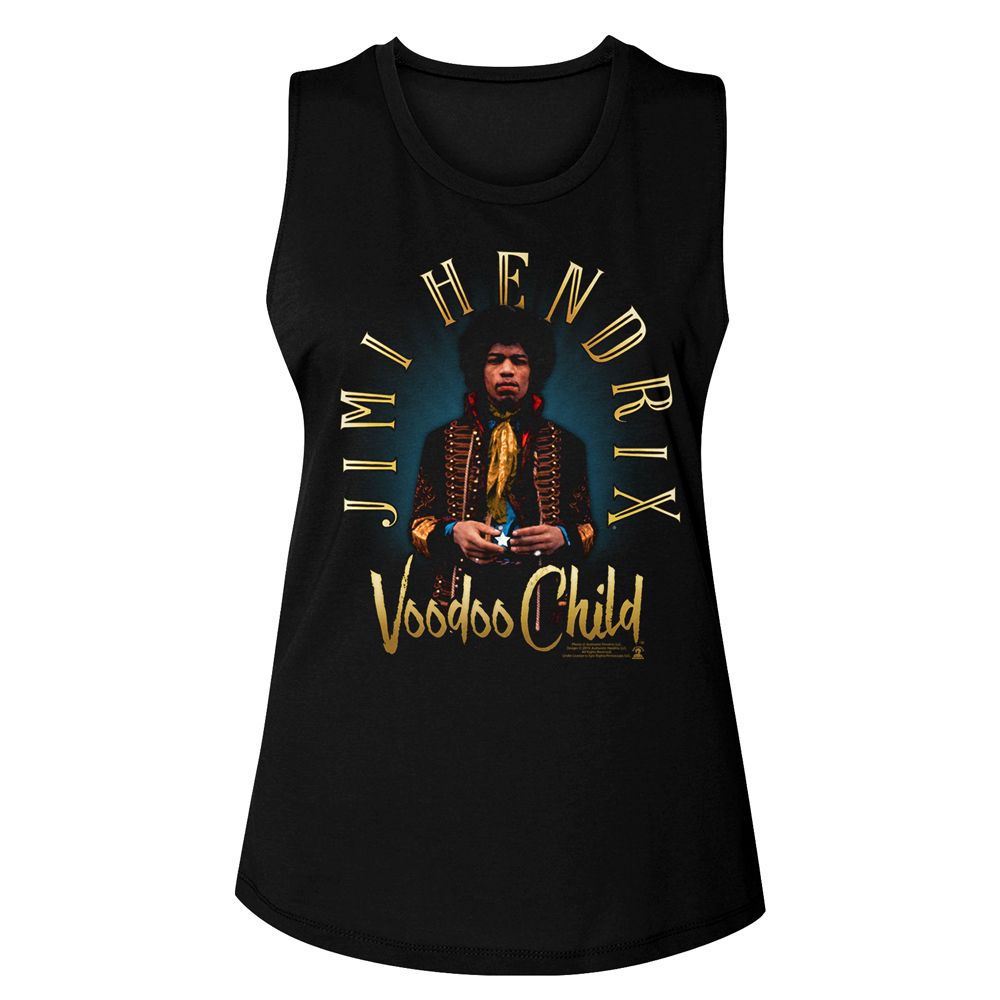 Jimi Hendrix - NEWDOO CHILD Adult Shirt