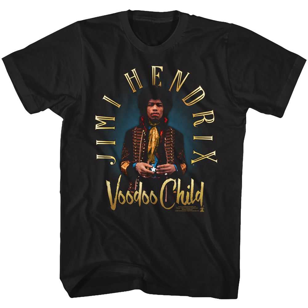Jimi Hendrix - NEWDOO CHILD Adult Shirt