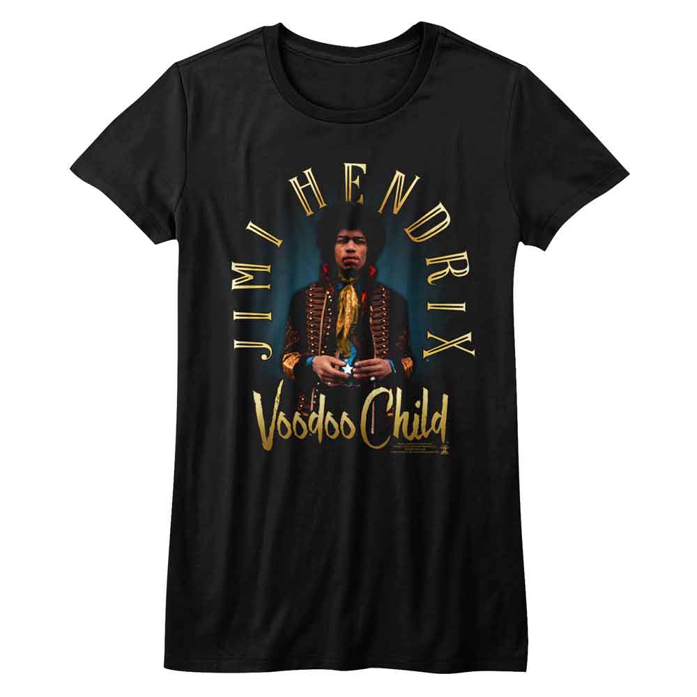 Jimi Hendrix - NEWDOO CHILD Adult Shirt