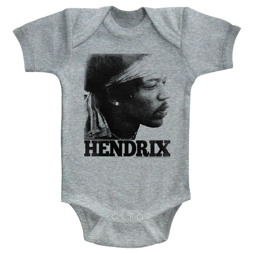 Jimi Hendrix - VINTAGE FACE Youth Shirt