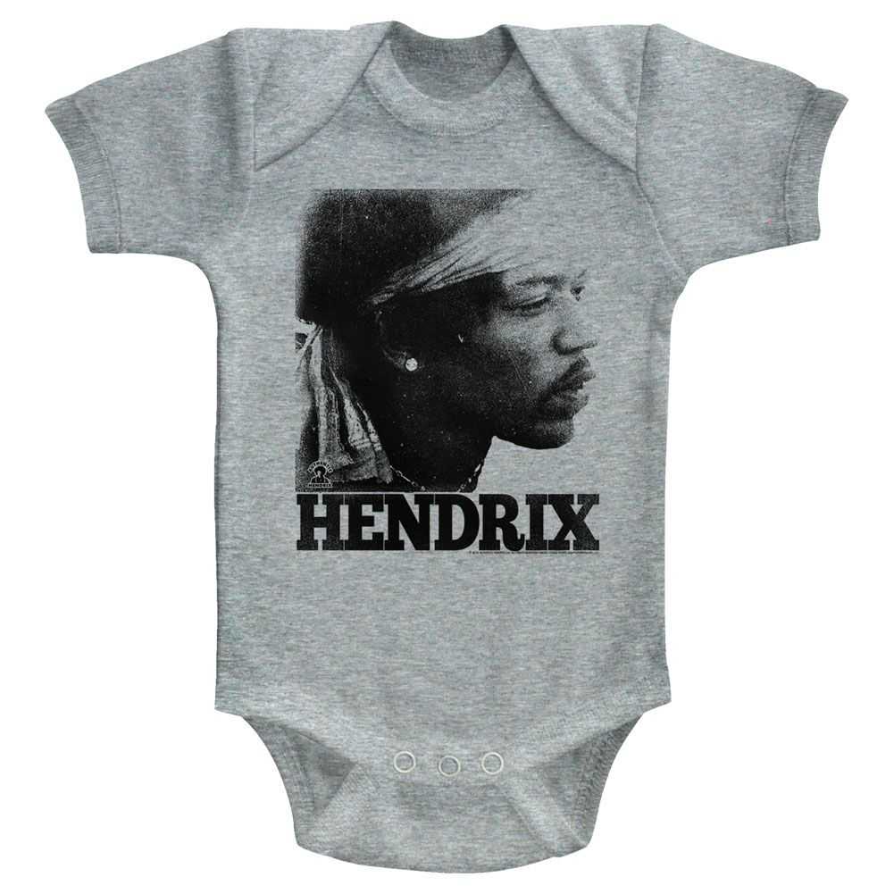 Jimi Hendrix - VINTAGE FACE Youth Shirt