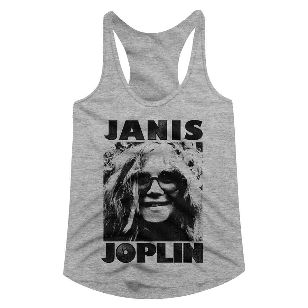 Janis Joplin - JANIS Adult Shirt