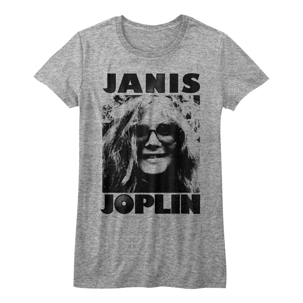 Janis Joplin - JANIS Adult Shirt