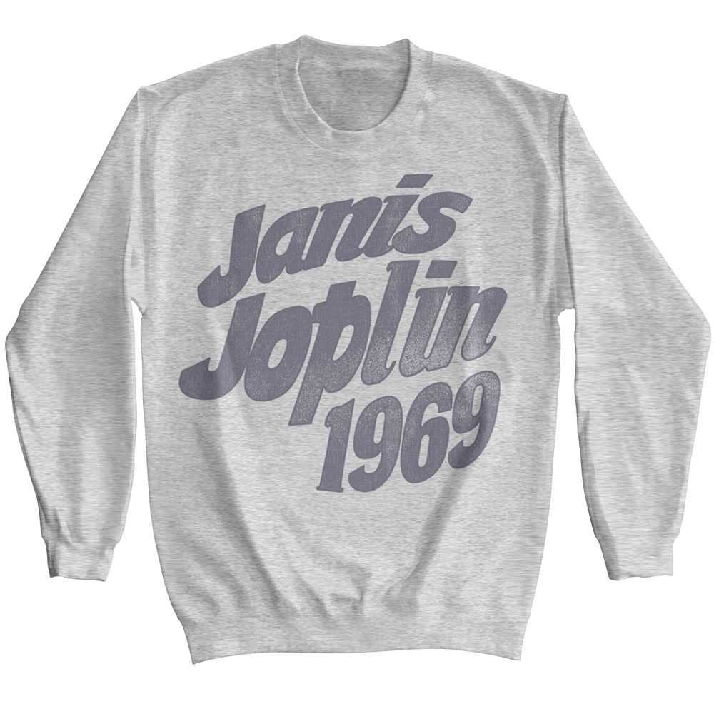 Janis Joplin - JANIS JOPLIN 1969 Adult Shirt