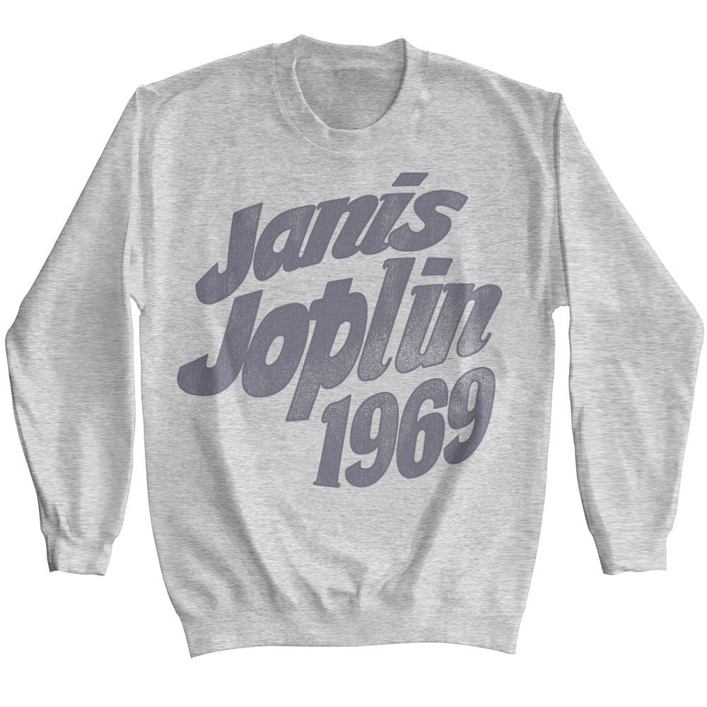 Janis Joplin - JANIS JOPLIN 1969 Adult Shirt