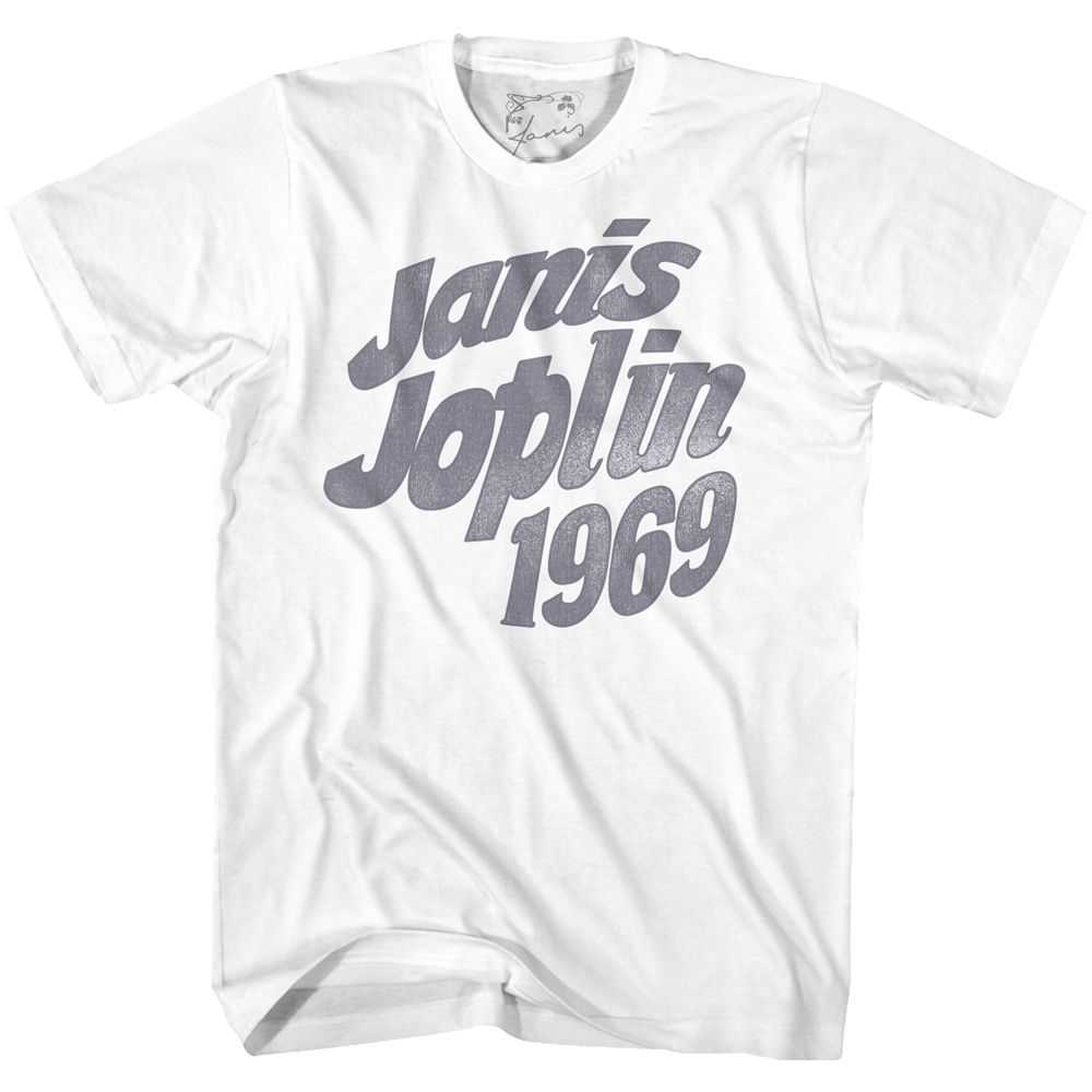 Janis Joplin - JJ67 Adult Shirt