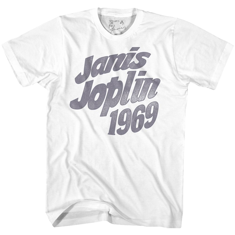 Janis Joplin - JJ67 Adult Shirt