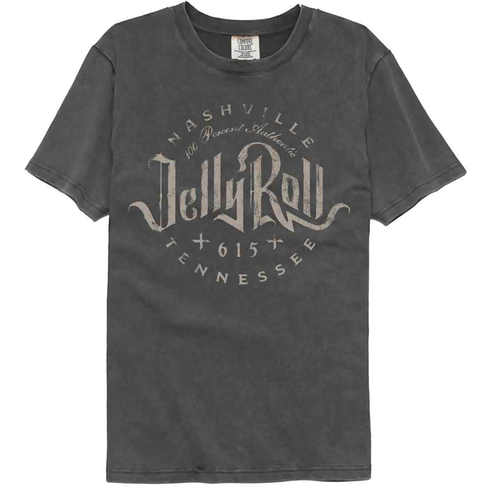 Jelly Roll - JELLY ROLL NASHVILLE TN Adult Shirt
