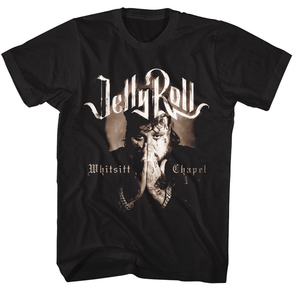 Jelly Roll - JELLY ROLL WHITSITT CHAPEL Adult Shirt