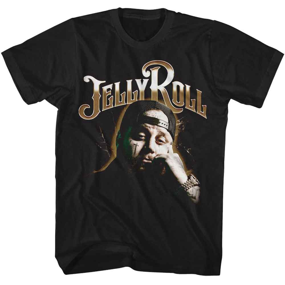 Jelly Roll - JELLY ROLL THINKER Adult Shirt