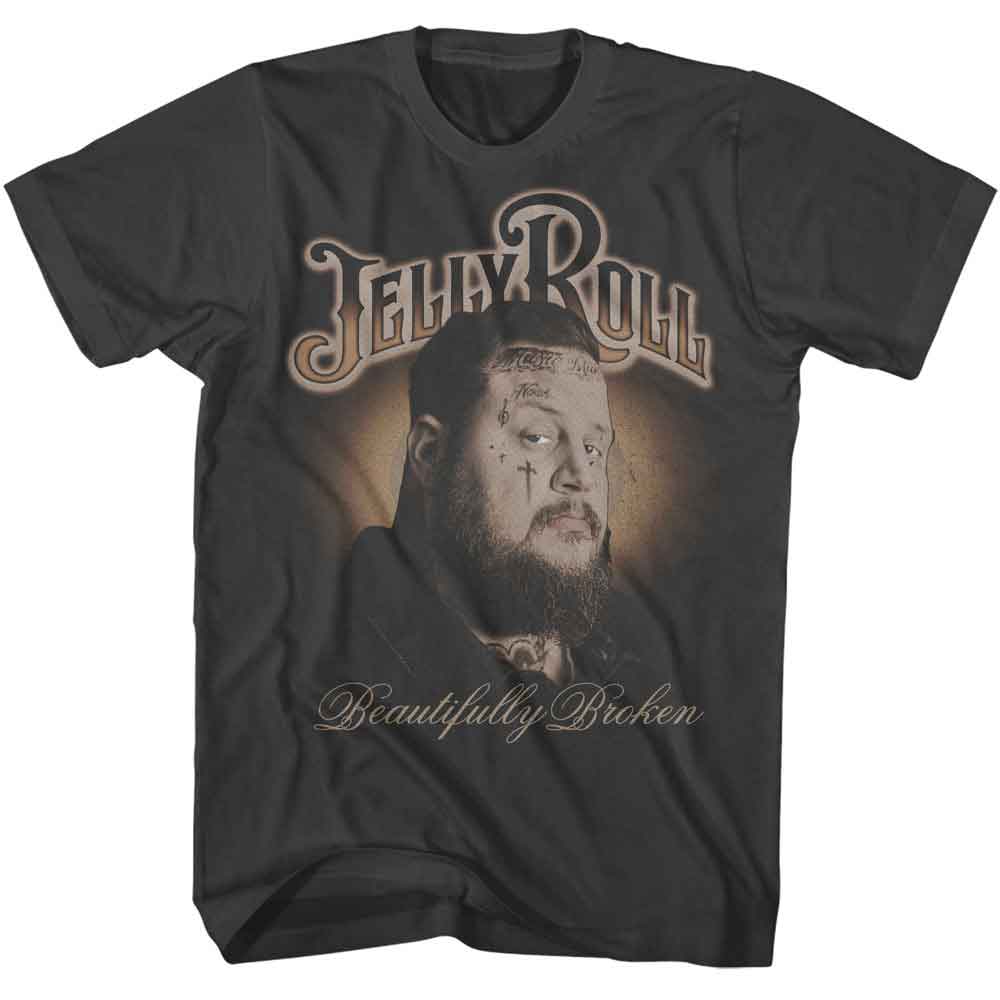 Jelly Roll - JELLY ROLL PHOTO Adult Shirt