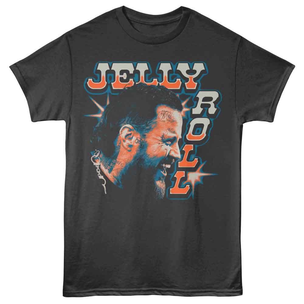 Jelly Roll - JELLY ROLL Adult Shirt