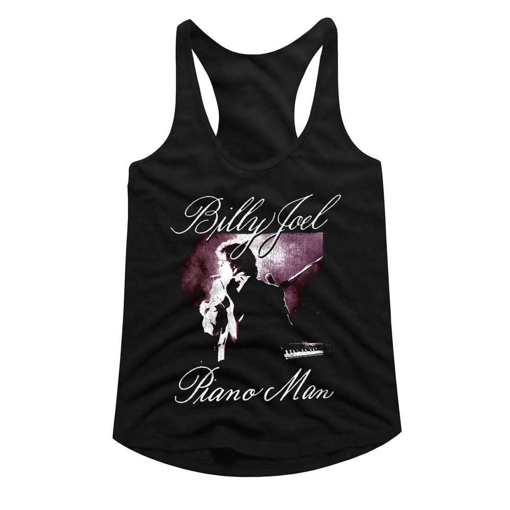 Billy Joel - PIANO MAN Adult Shirt