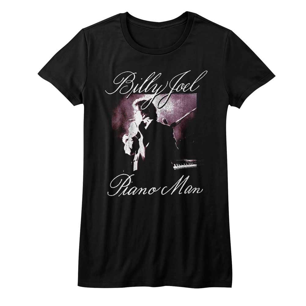 Billy Joel - PIANO MAN Adult Shirt