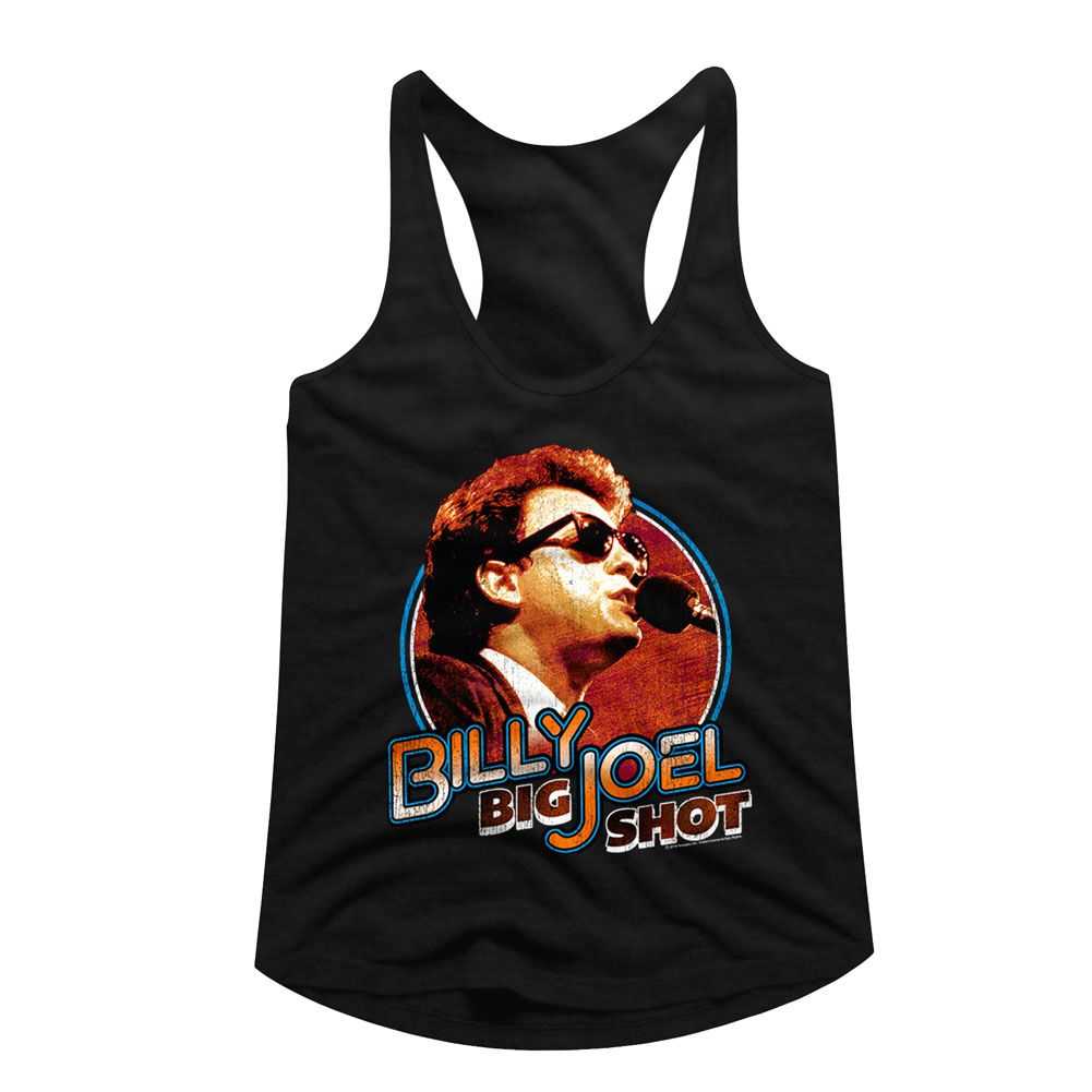 Billy Joel - BIG SHOT Adult Shirt