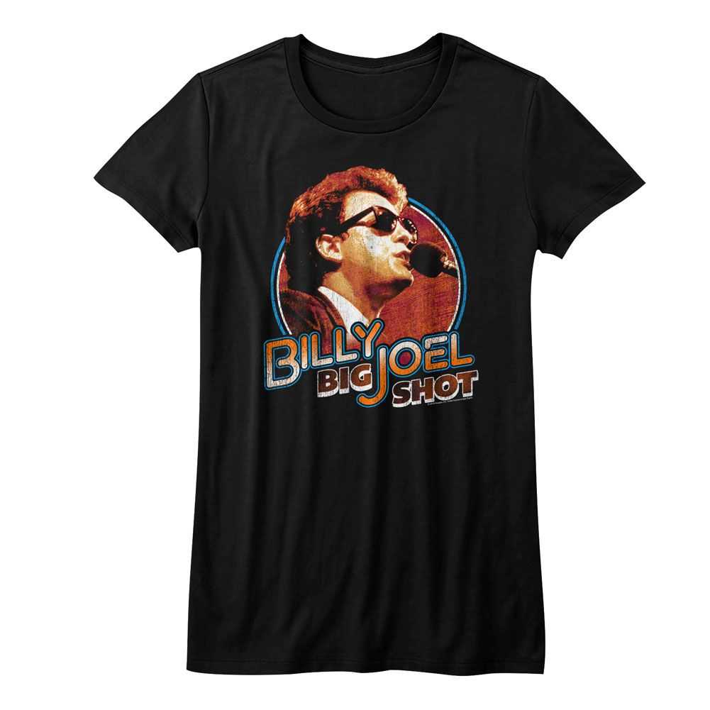 Billy Joel - BIG SHOT Adult Shirt