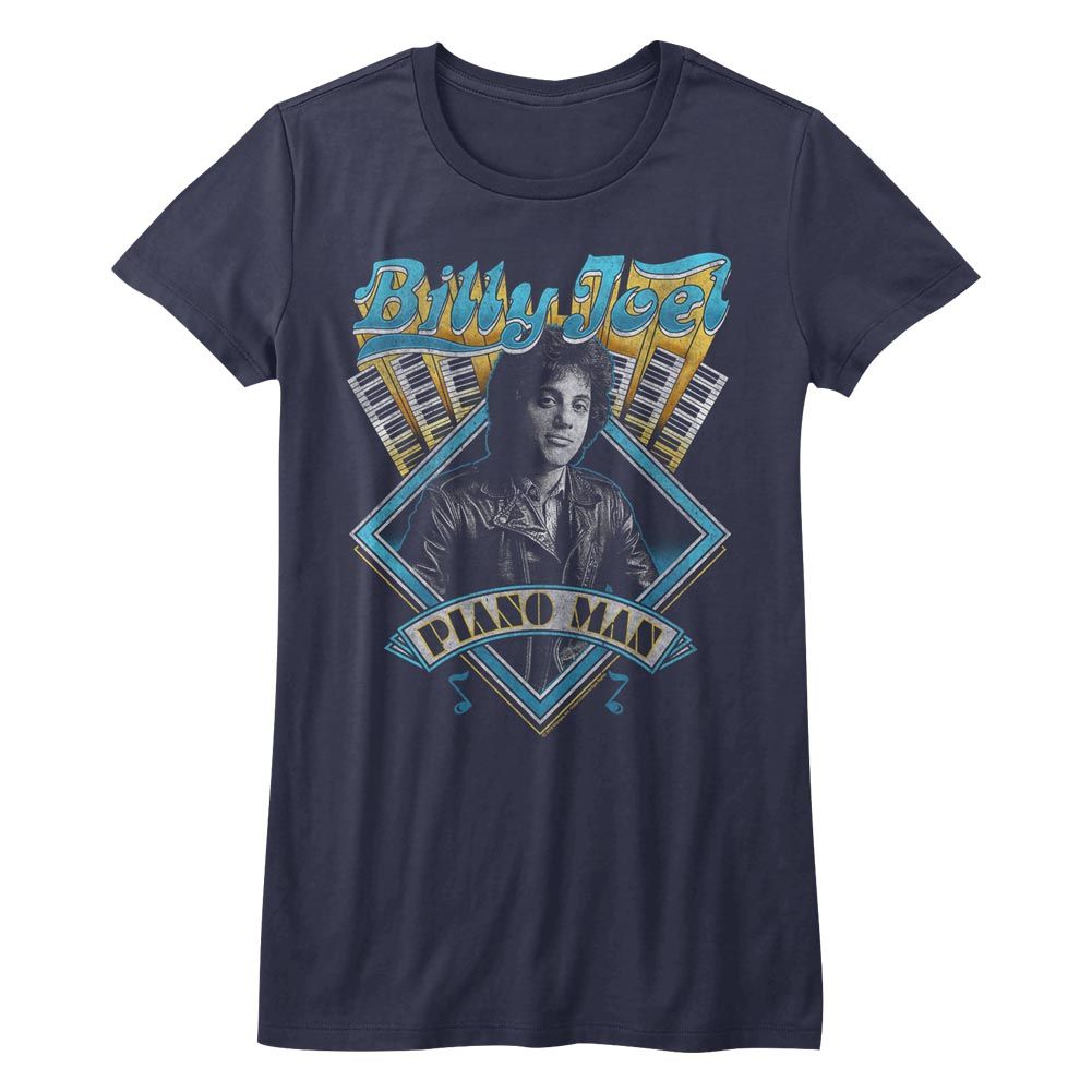 Billy Joel - BILLY JOEL Adult Shirt