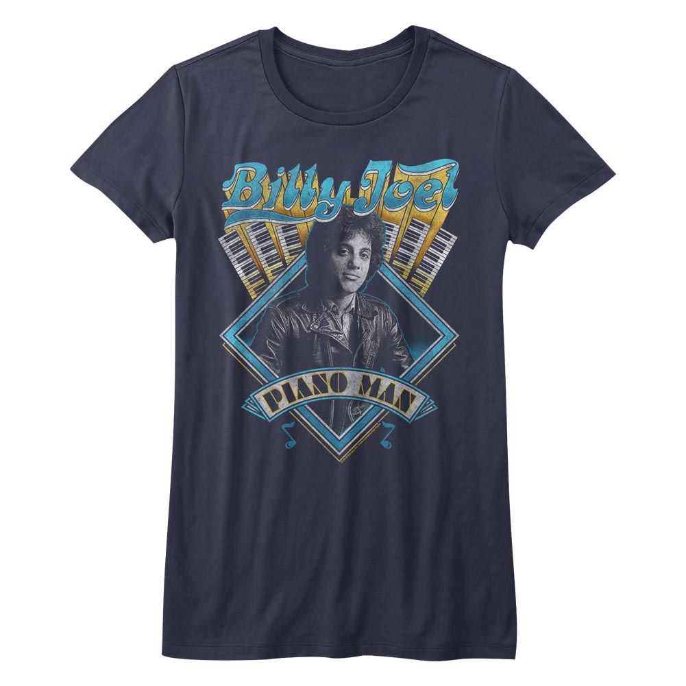 Billy Joel - BILLY JOEL Adult Shirt