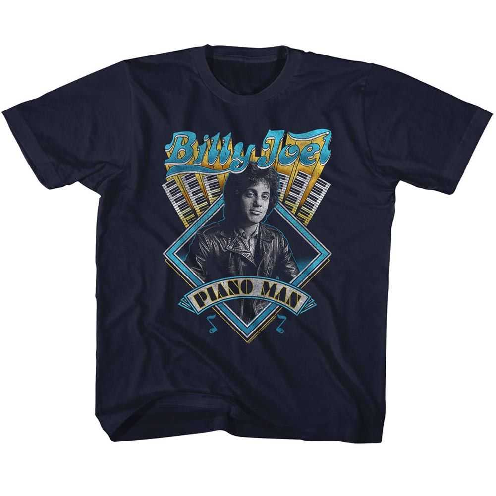 Billy Joel - BILLY JOEL Youth Shirt