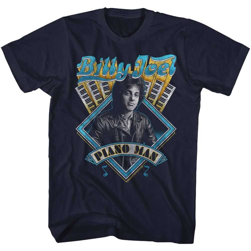 Billy Joel - BILLY JOEL Adult Shirt