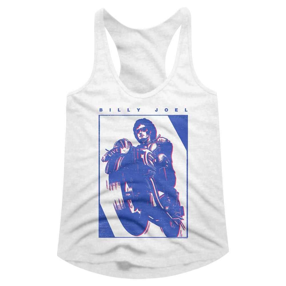Billy Joel - BILLY JOEL Adult Shirt