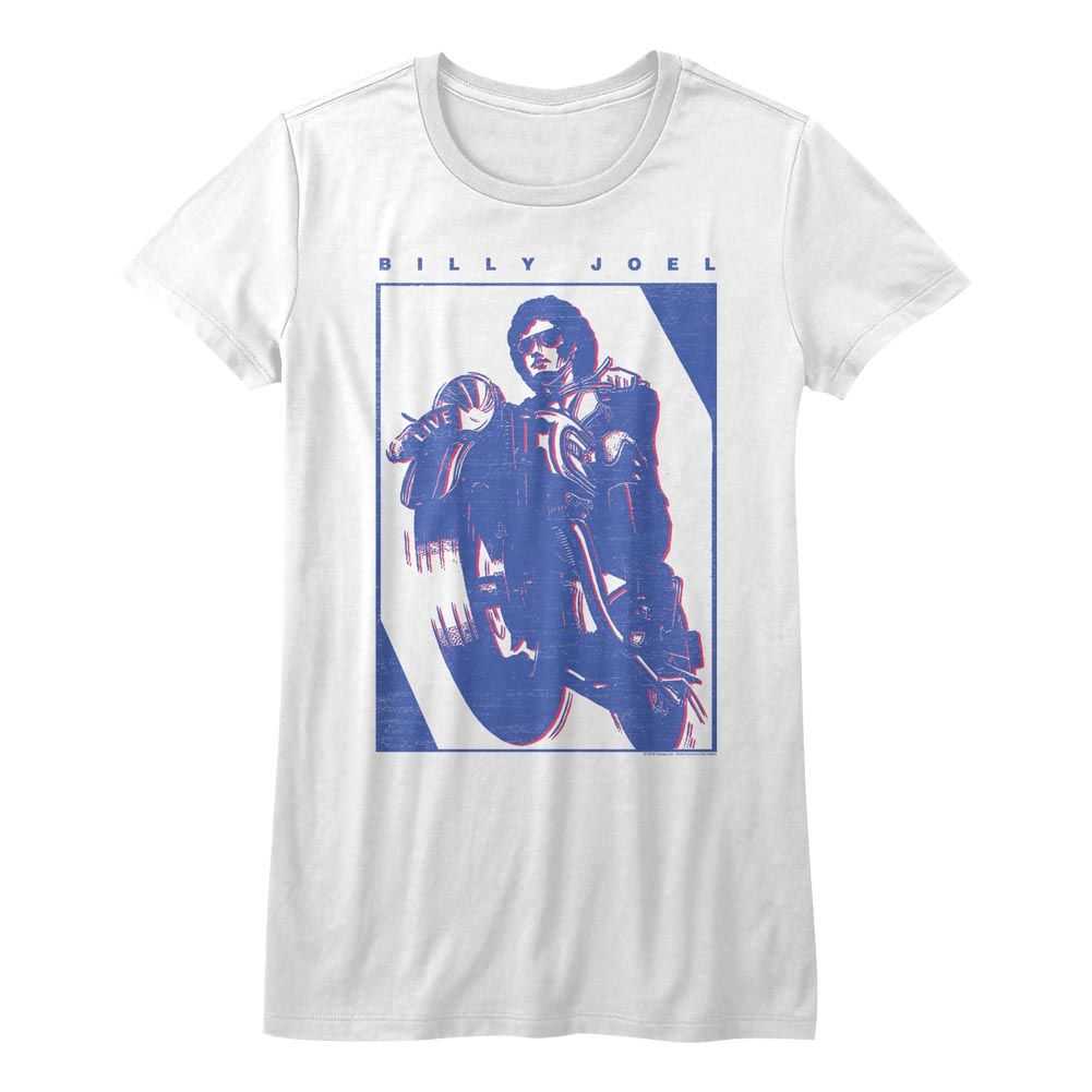 Billy Joel - BILLY JOEL Adult Shirt