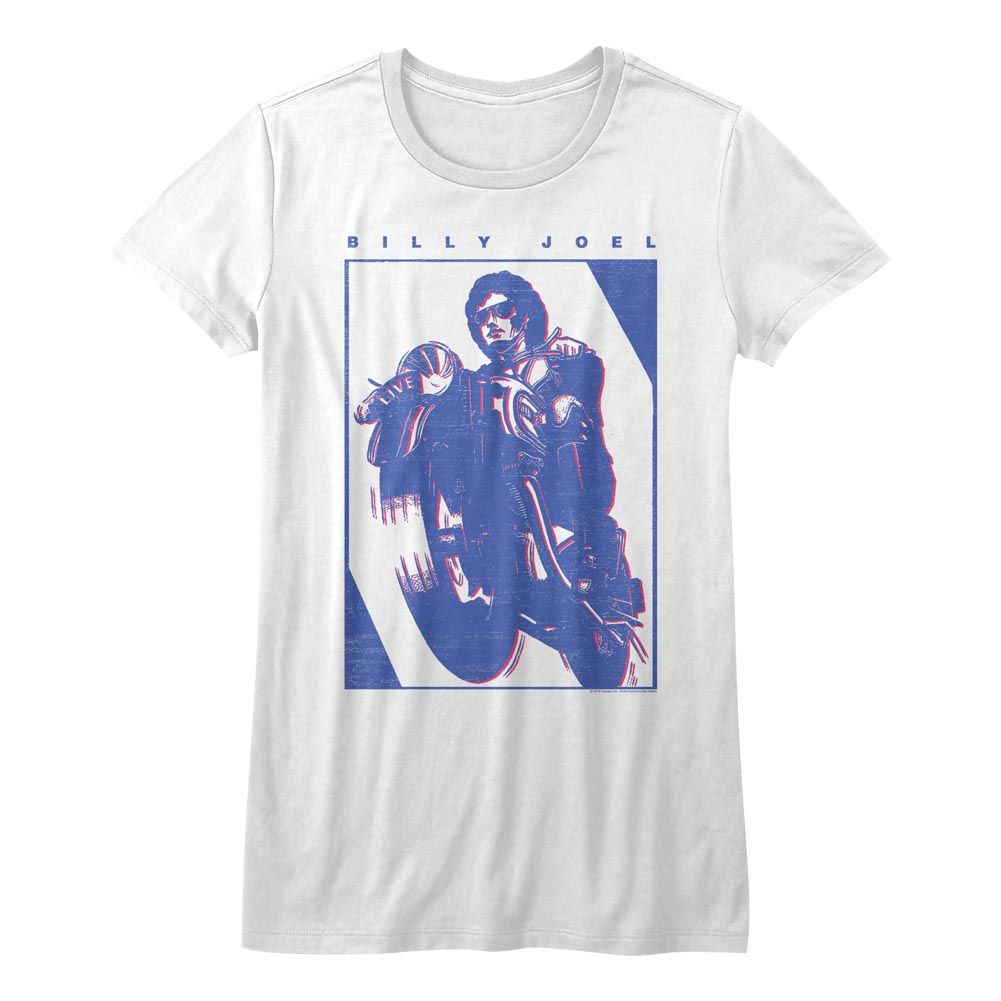 Billy Joel - BILLY JOEL Adult Shirt
