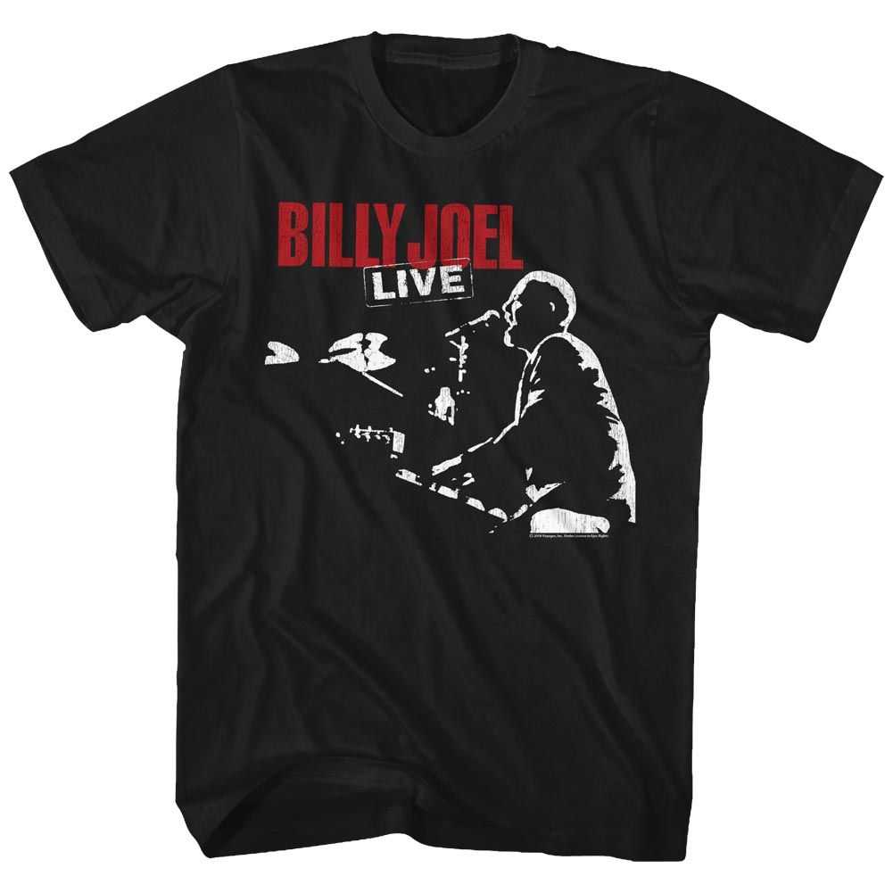 Billy Joel - 81 TOUR Adult Shirt