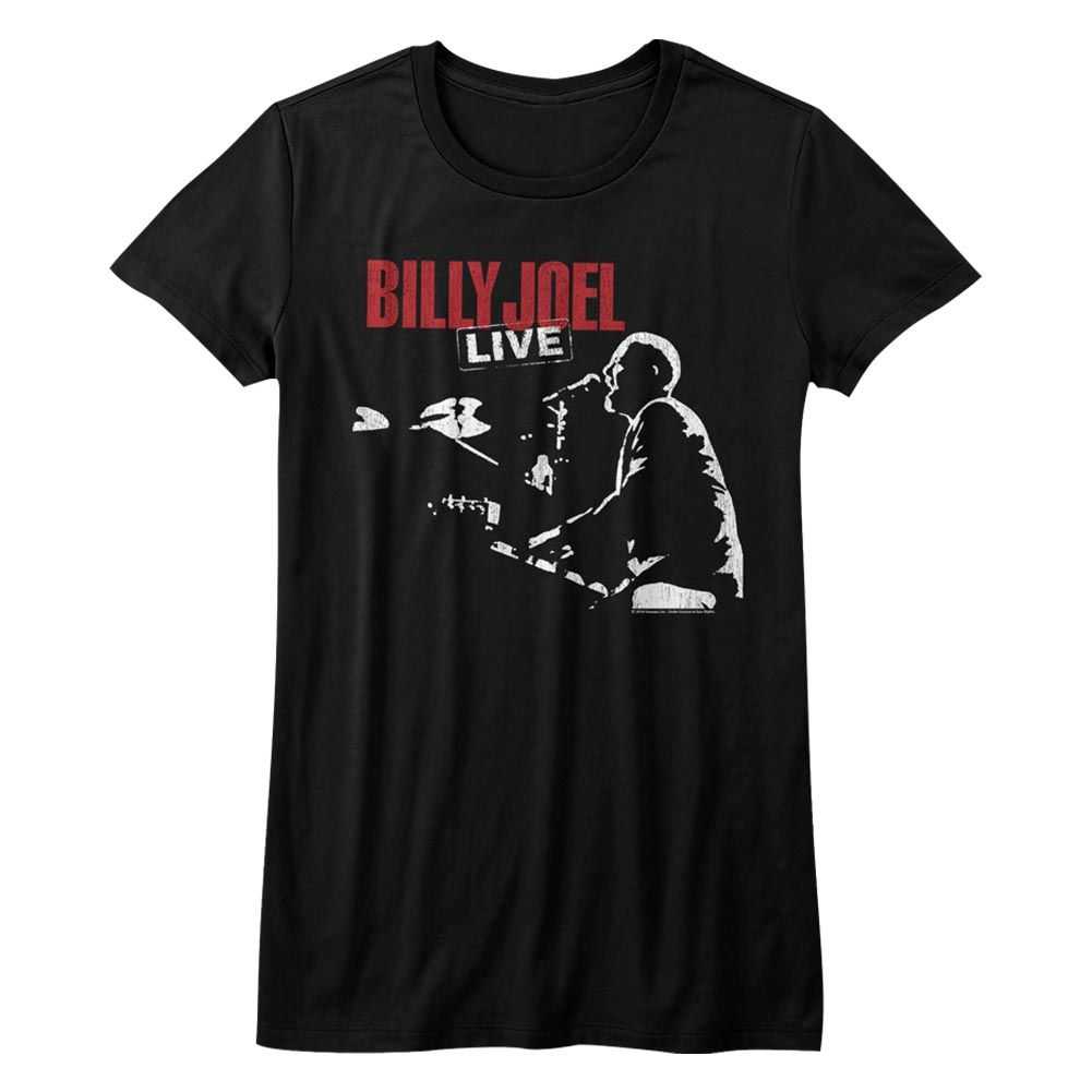 Billy Joel - 81 TOUR Adult Shirt
