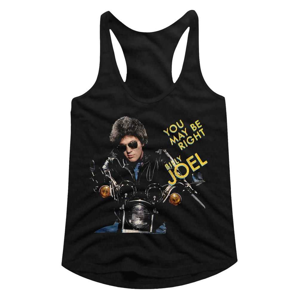 Billy Joel - YOU MAY BE RIGHT Adult Shirt