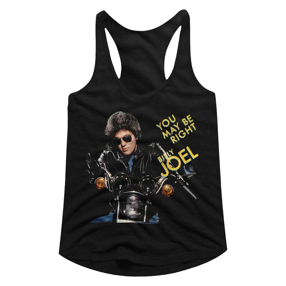 Billy Joel - YOU MAY BE RIGHT Adult Shirt