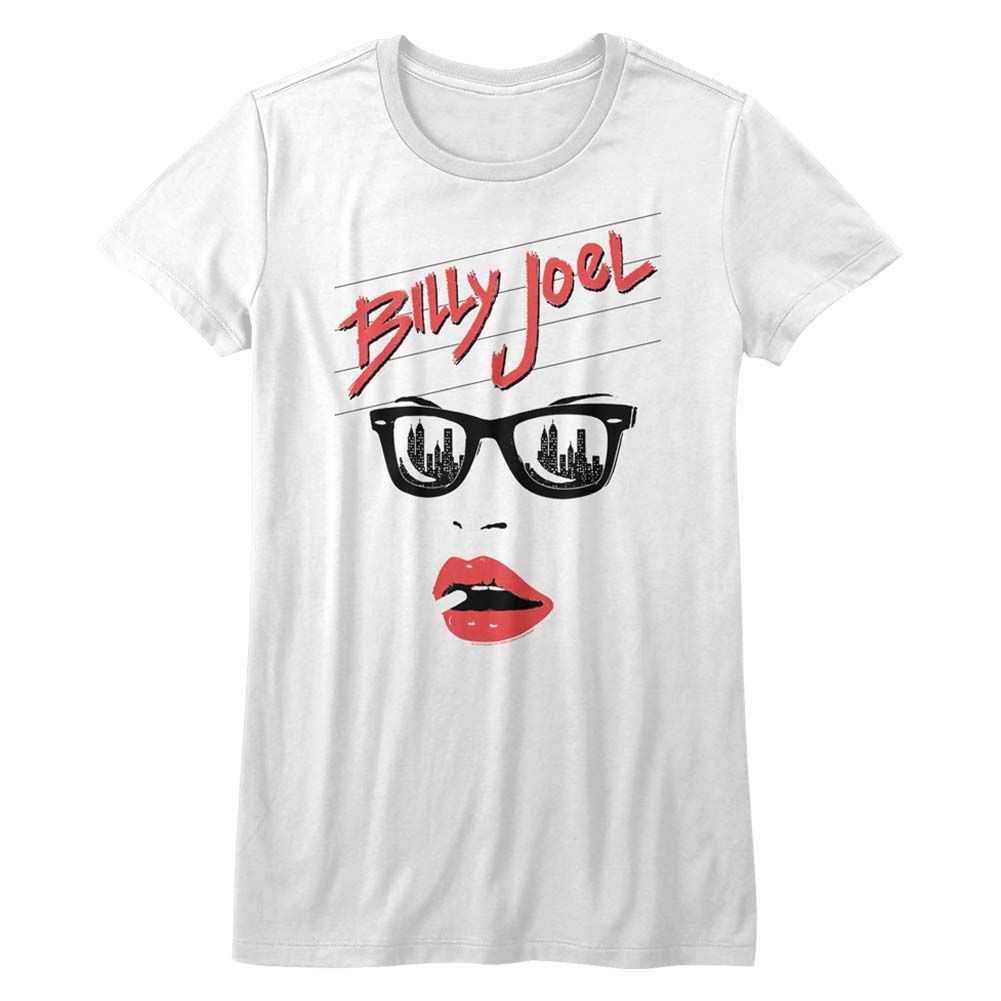 Billy Joel - LIPS Adult Shirt